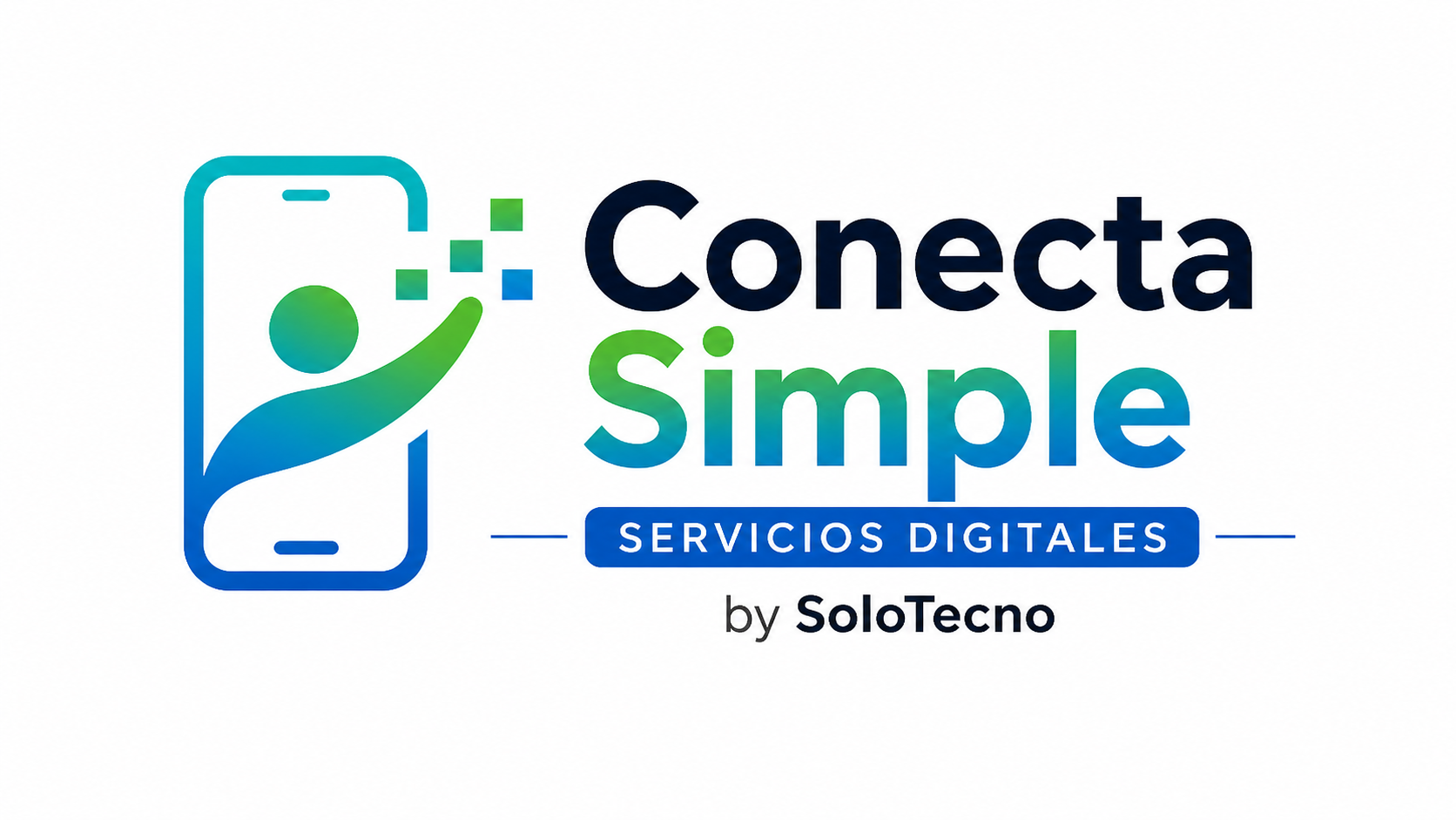 ConectaSimple, servicios digitales by SoloTecno
